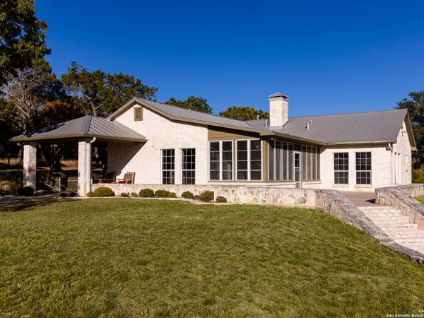 174 Cedar Rock Trail, Hunt, TX 78024