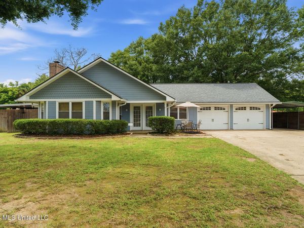 615 Mockingbird Drive, Brookhaven, MS 39601