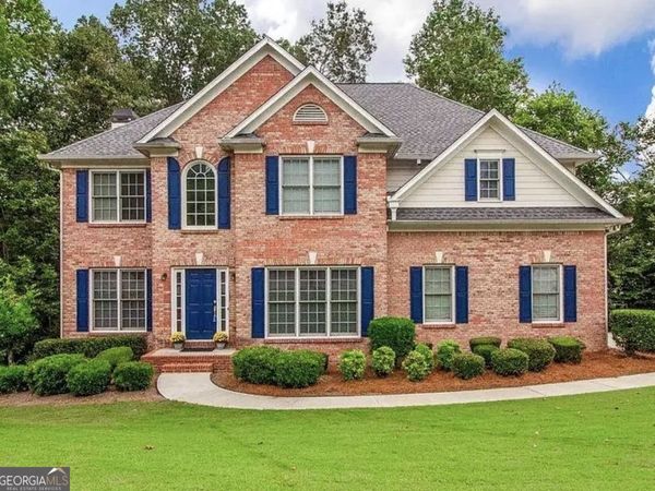 2636 GROVE VALLEY Lane, Dacula, GA 30019