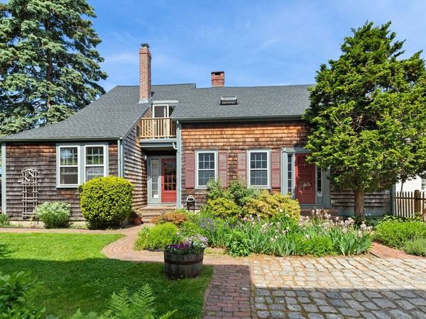 34 Pearl Street, Marblehead, MA 01945
