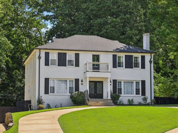 725 N 2nd St , Clarksville, TN 37040