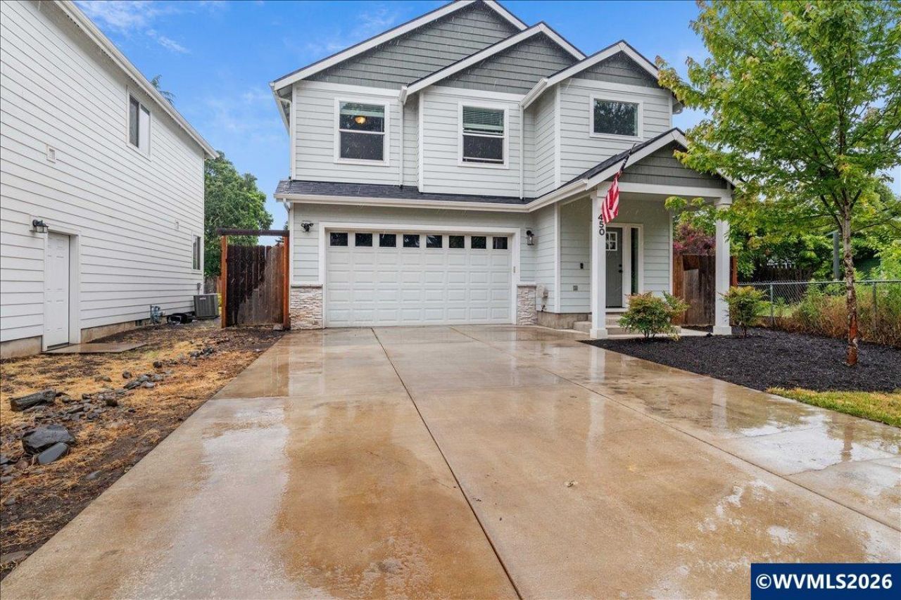 450 SW Mill St, Dallas, OR 97338 Main Photo