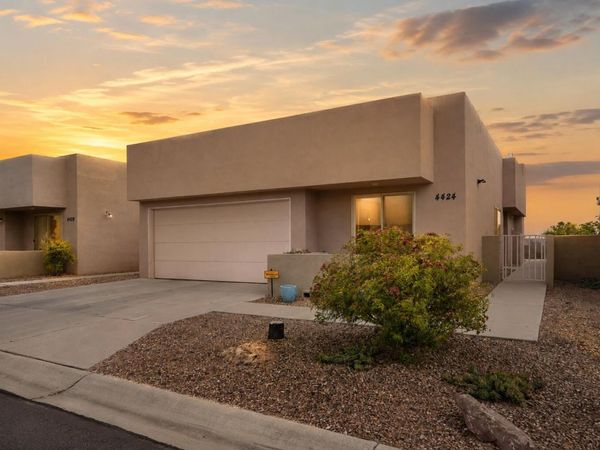 4424 Desert Lily Court SE, Rio Rancho, NM 87124