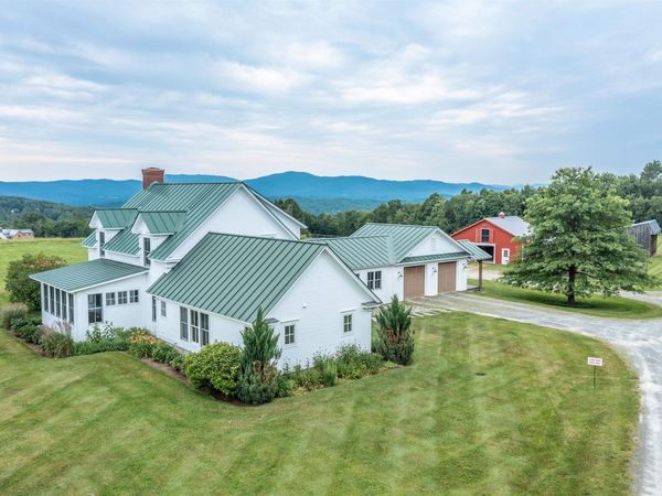 2148 Cote Hill Road, Morristown, VT 05661