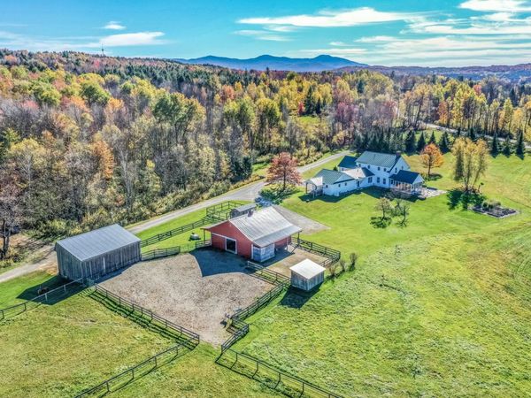 2148 Cote Hill Road, Morristown, VT 05661