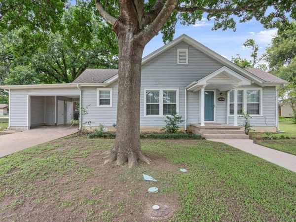 1607 N Harding Ave , Cameron, TX 76520
