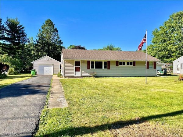 3147 Lawton Street , Rock Creek, OH 44084