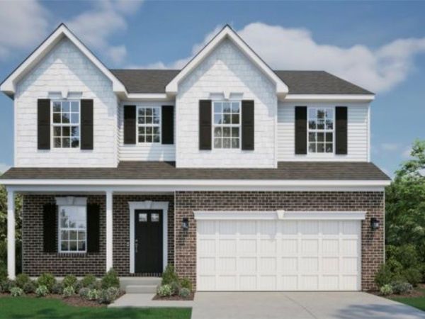 446 Hawthorn Hill Dr, Canonsburg, PA 15317