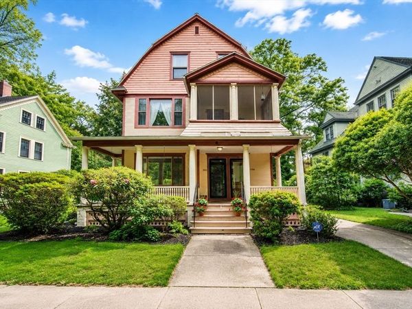 332 Forest Park Ave, Unit 332, Springfield, MA 01108