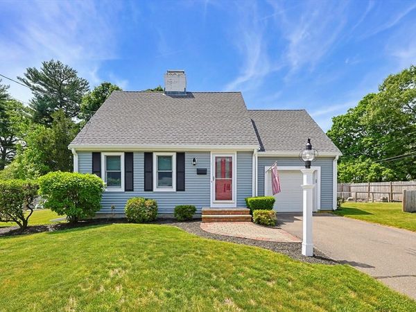 1 Birchwood Road, Holbrook, MA 02343