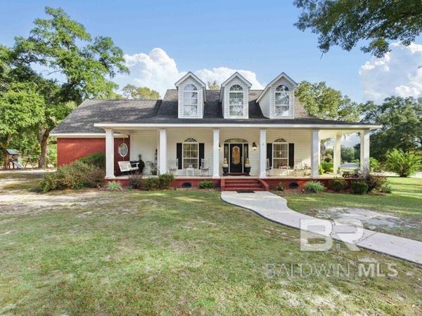 494 Sara Oaks Drive, Saraland, AL 36571