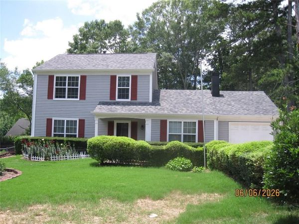 2684 Meadow Bend Court , Duluth, GA 30096