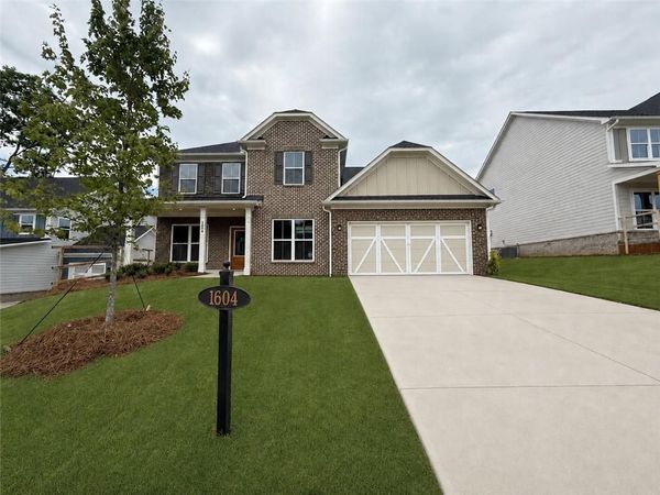 1604 Wander Mill - Lot 57, Cumming, GA 30040