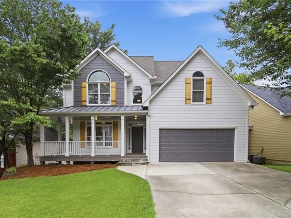 4343 Clairesbrook Lane, Acworth, GA 30101