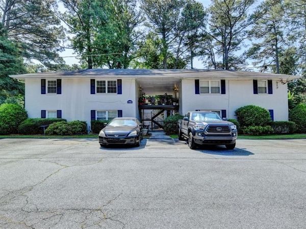 793 Jordan Lane , Unit # C1, Decatur, GA 30033