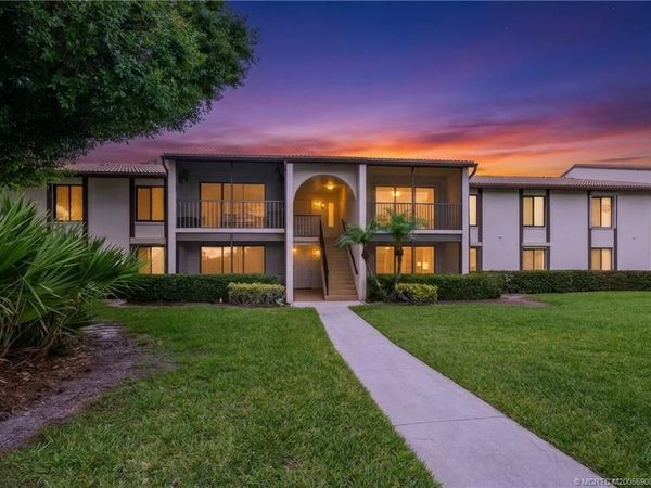 1635 SW Silver Pine Way, Unit B1, Palm City, FL 34990