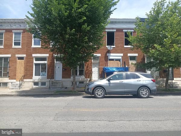 2414 E OLIVER STREET , BALTIMORE, MD 21213