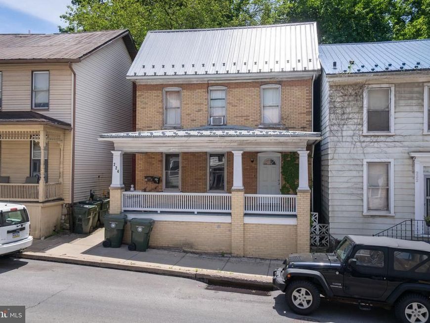 224 E Bishop Street, Bellefonte, PA 16823 Main Photo