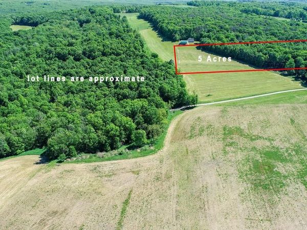 5 ACRES CHESTNUT RIDGE ROAD , GRANTSVILLE, MD 21536