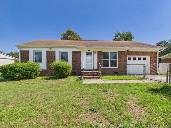 2712 Heatter Avenue , Spring Lake, NC 28390