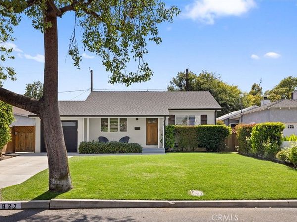 827 N Lamer, Burbank, CA 91506
