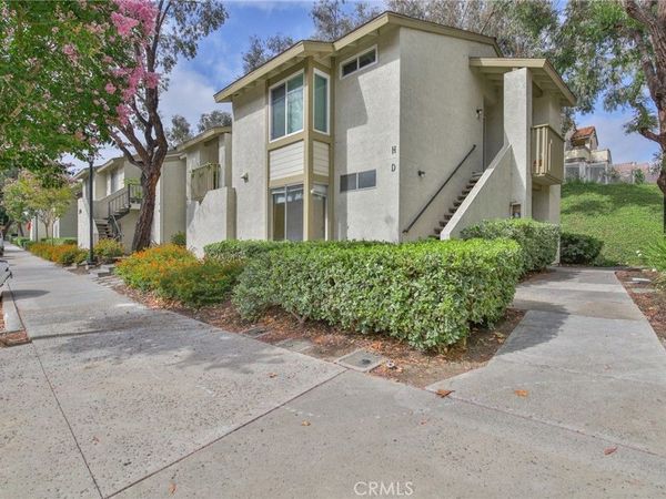 23241 La Glorieta #D, Unit 55, Mission Viejo, CA 92691