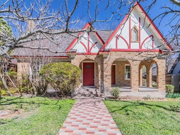 2311 Warner Road, Fort Worth, TX 76110