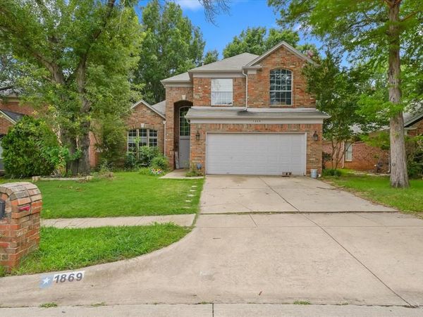1869 Meyerwood Lane N, Flower Mound, TX 75028