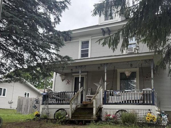 222 W Beloit STREET, Darien, WI 53114