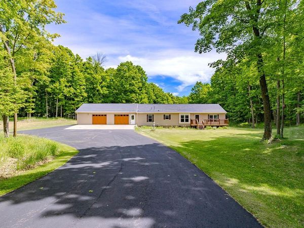 N7502 HUMMINGBIRD ROAD, Eland, WI 54427