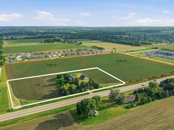 W6826 STATE ROAD 23, Fond Du Lac, WI 54937