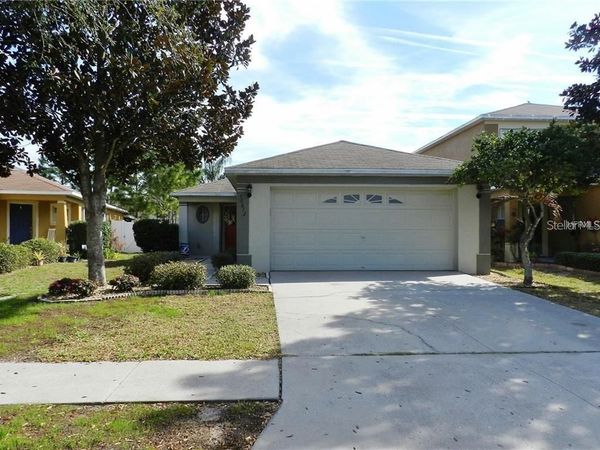 12612 OCELOT PLACE , RIVERVIEW, FL 33579