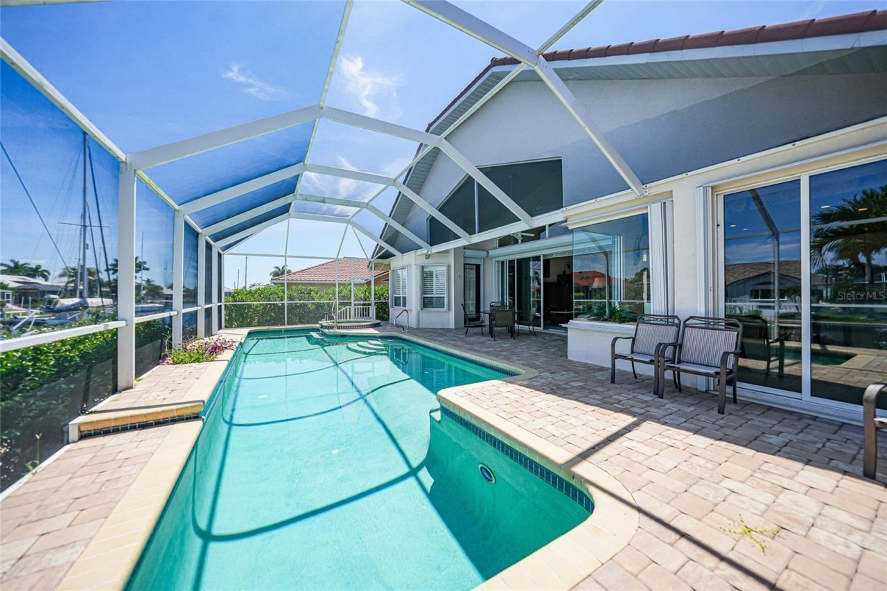 436 Valletta Court , Punta Gorda, FL 33950 Photo