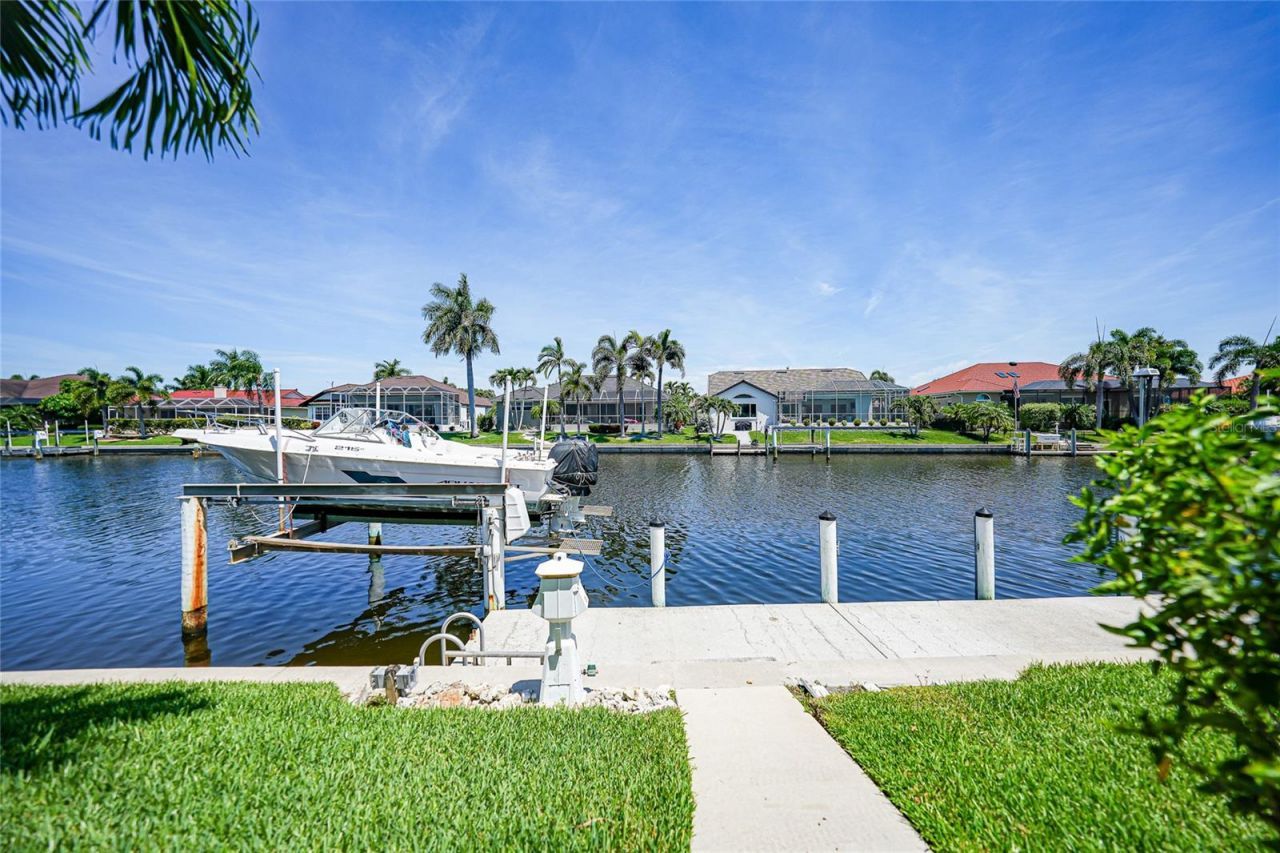 436 Valletta Court , Punta Gorda, FL 33950 Photo