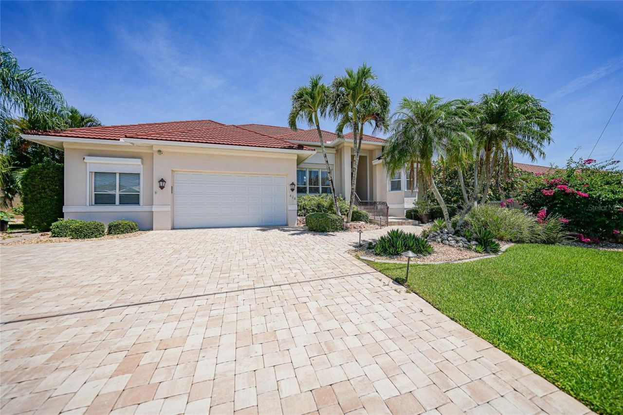 436 Valletta Court , Punta Gorda, FL 33950 Photo