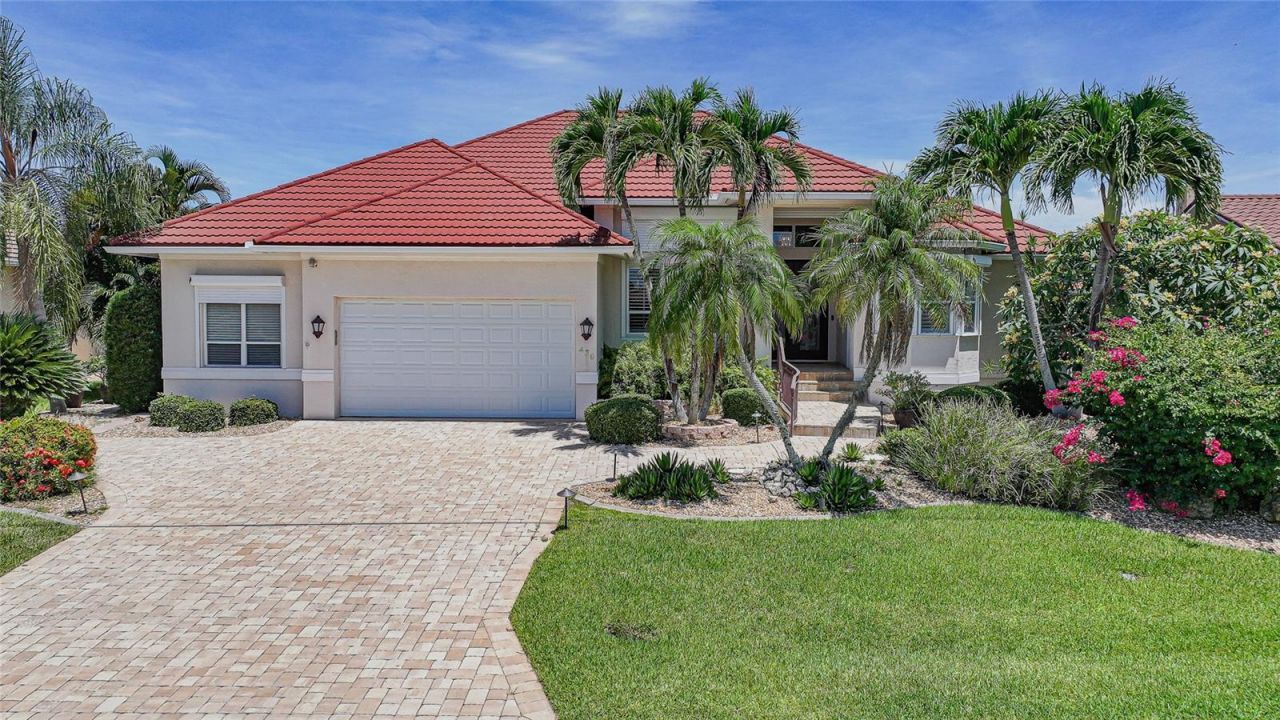 436 Valletta Court , Punta Gorda, FL 33950 Photo