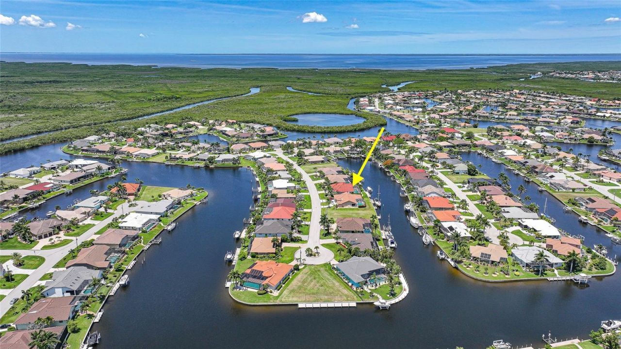 436 Valletta Court , Punta Gorda, FL 33950 Photo