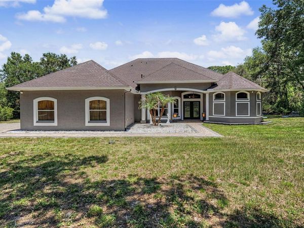 10933 PINTO DRIVE, HUDSON, FL 34669