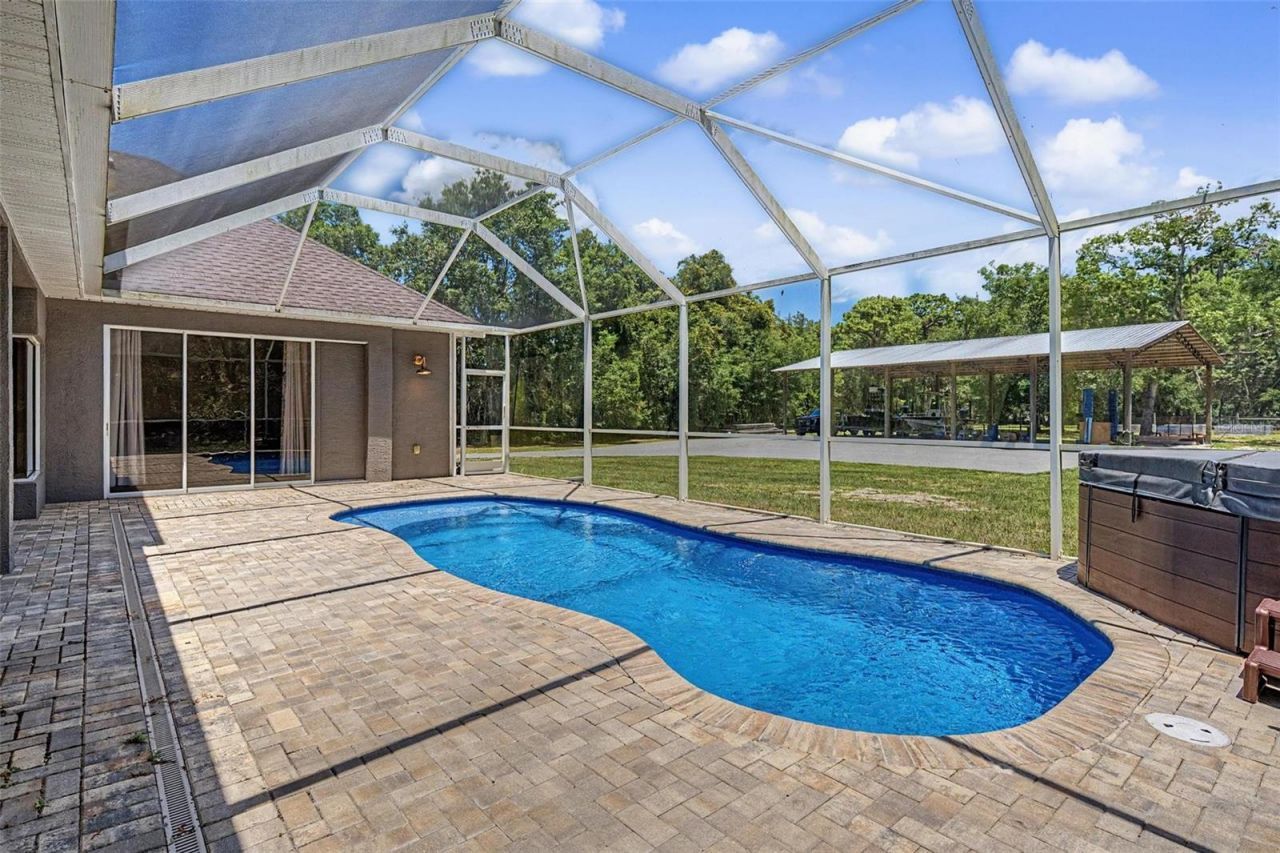 10933 Pinto Drive, Hudson, FL 34669 Photo
