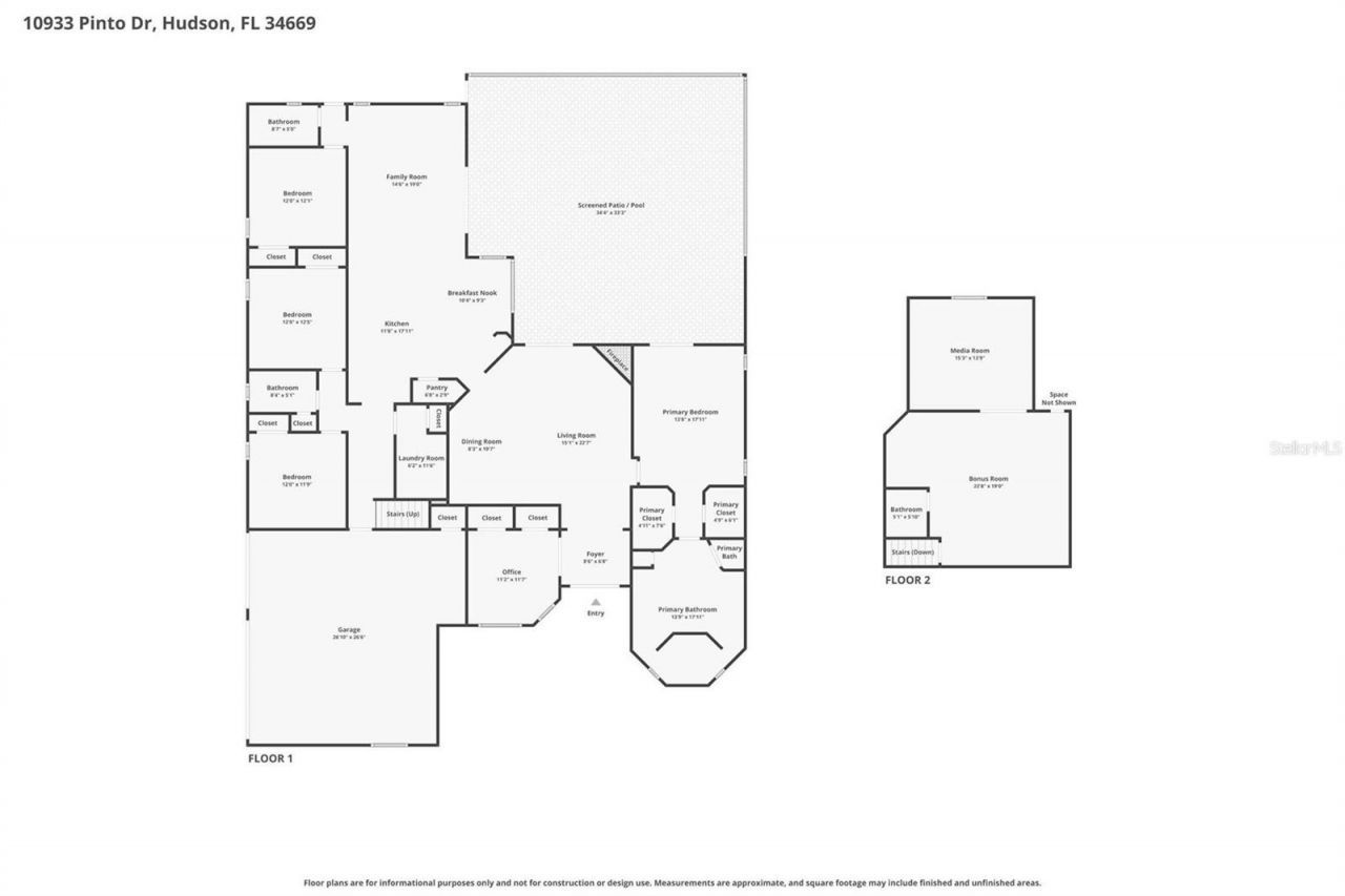 10933 Pinto Drive, Hudson, FL 34669 Photo