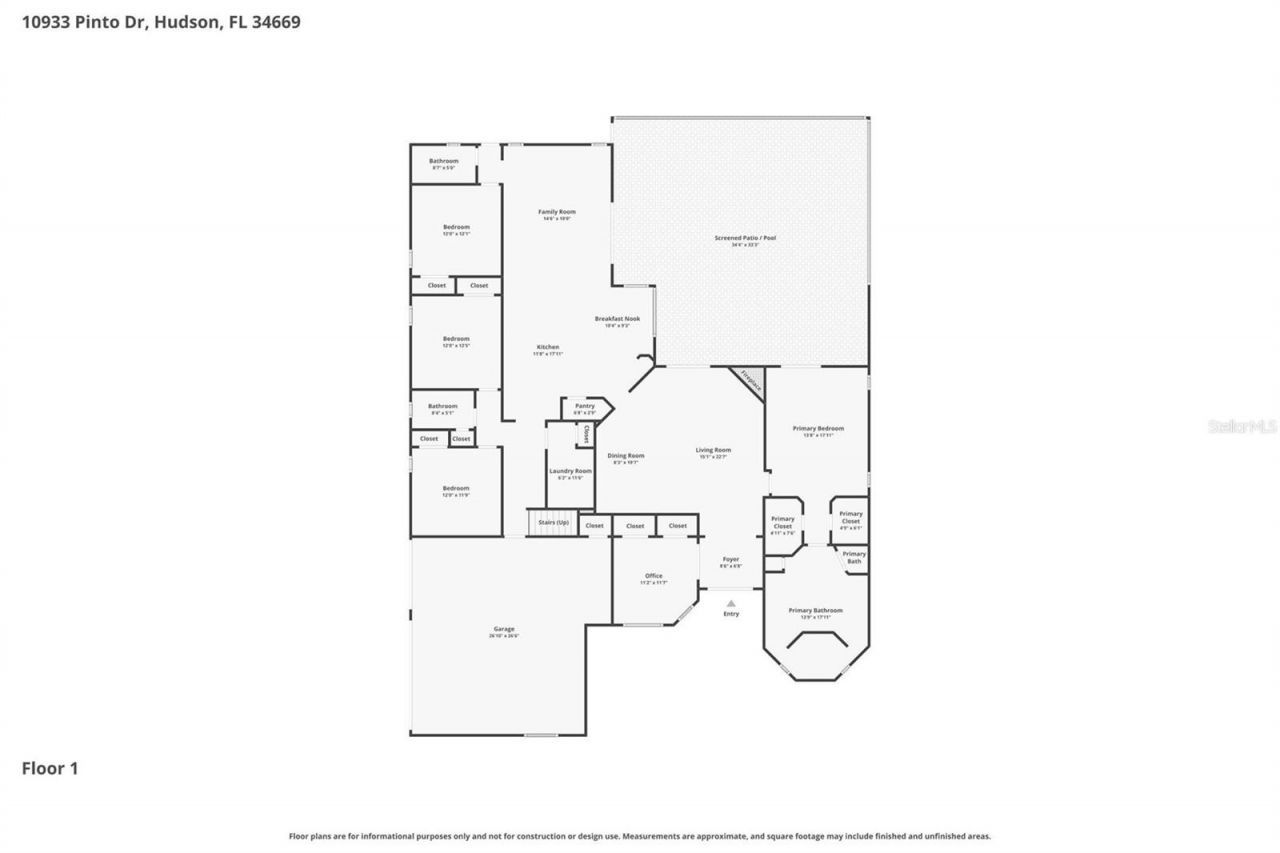 10933 Pinto Drive, Hudson, FL 34669 Photo