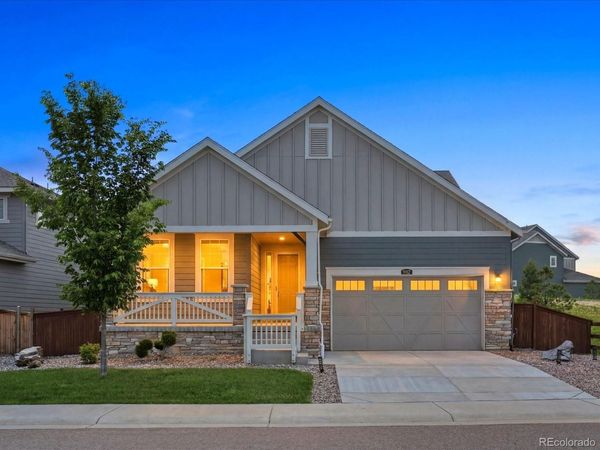982 High Point Trail, Elizabeth, CO 80107