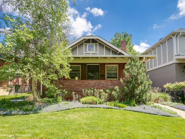 470 S Williams Street , Denver, CO 80209