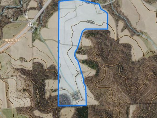 0 Dopp Rd, Gale, WI 54627