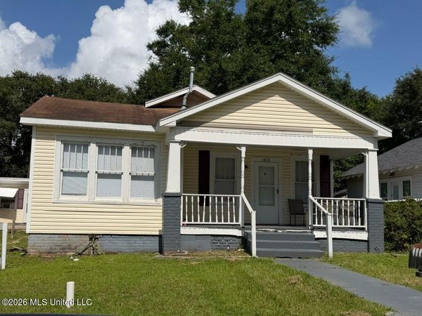 1605 Fern Avenue, Gulfport, MS 39501