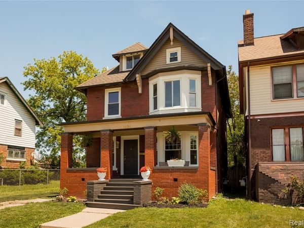 1494 Bewick Street, Detroit, MI 48214