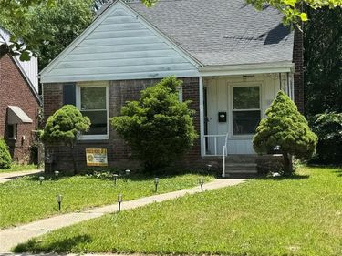 10974 Worden Street , Detroit, MI 48224