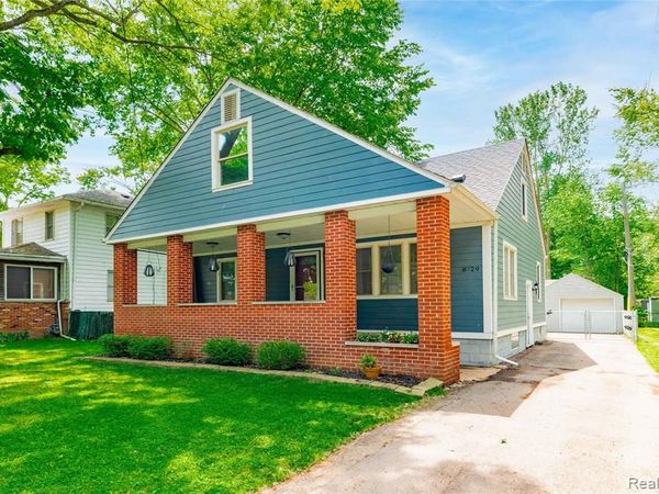 8729 Bellevue Road, Grosse Ile Twp, MI 48138