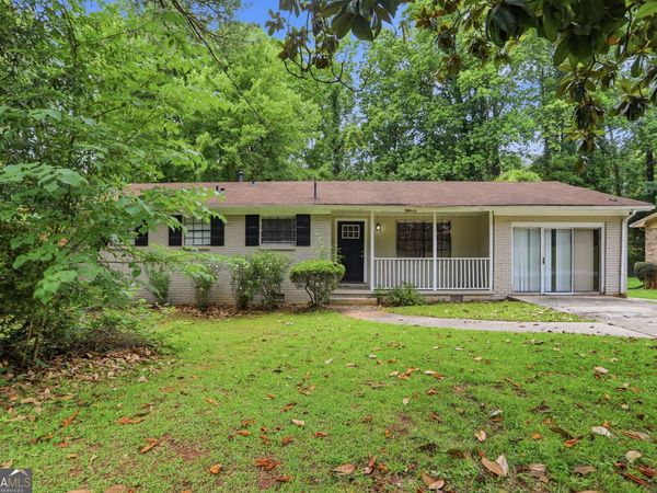 2749 Williamsburg Drive, Decatur, GA 30034