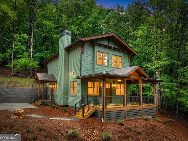 91 Edgewater Drive, Ellijay, GA 30540